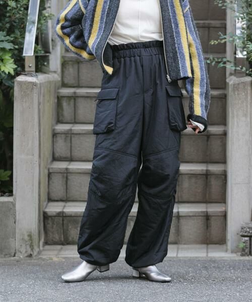 KBF / ケービーエフ その他パンツ | ポケットディティールスノーパンツ | 詳細11