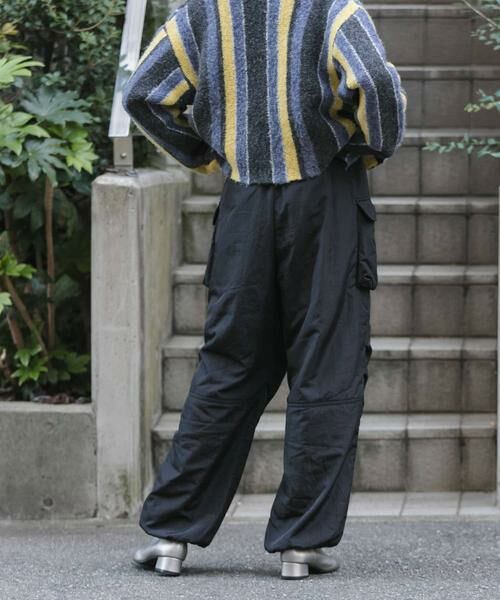 KBF / ケービーエフ その他パンツ | ポケットディティールスノーパンツ | 詳細13