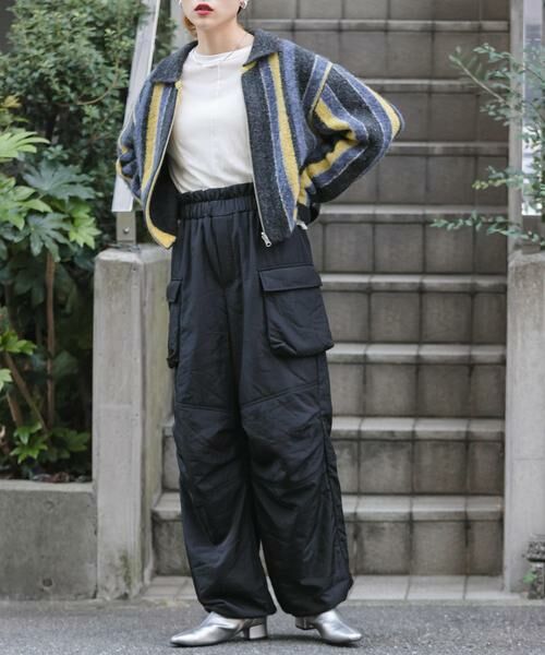 KBF / ケービーエフ その他パンツ | ポケットディティールスノーパンツ | 詳細14