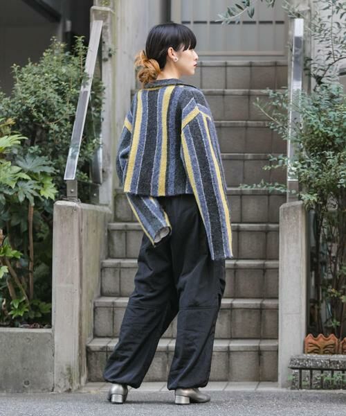 KBF / ケービーエフ その他パンツ | ポケットディティールスノーパンツ | 詳細16