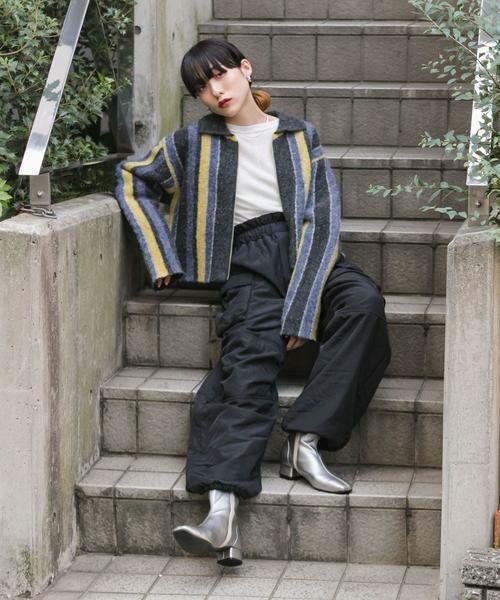 KBF / ケービーエフ その他パンツ | ポケットディティールスノーパンツ | 詳細18