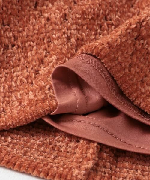 KBF / ケービーエフ その他パンツ | モールヤーンニットパンツ | 詳細11