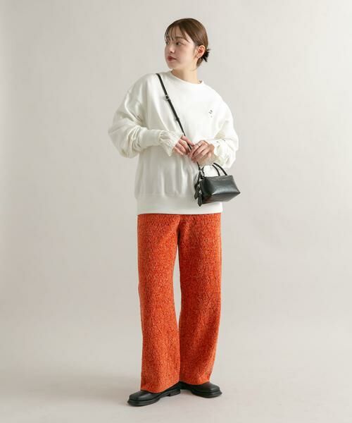 KBF / ケービーエフ その他パンツ | モールヤーンニットパンツ | 詳細4