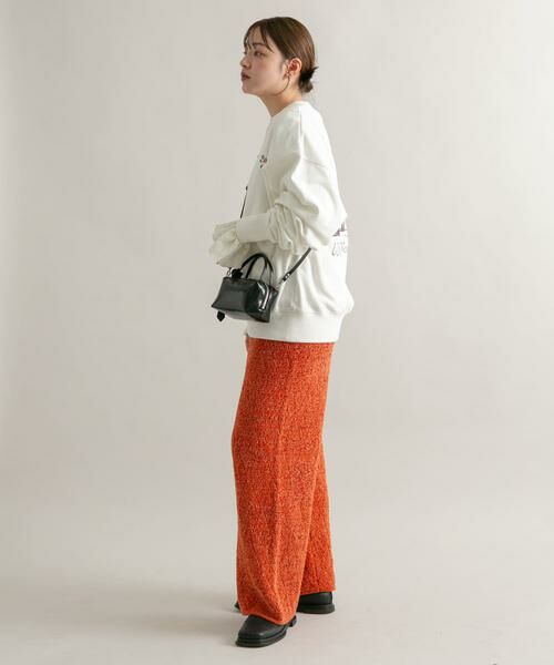 KBF / ケービーエフ その他パンツ | モールヤーンニットパンツ | 詳細5