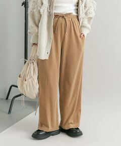 KBF / ケービーエフ その他パンツ | ベロアイージーパンツ