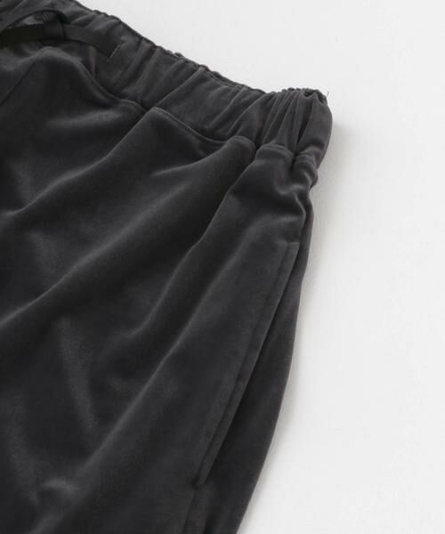KBF / ケービーエフ その他パンツ | ベロアイージーパンツ | 詳細11