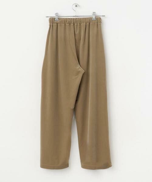 KBF / ケービーエフ その他パンツ | ベロアイージーパンツ | 詳細21