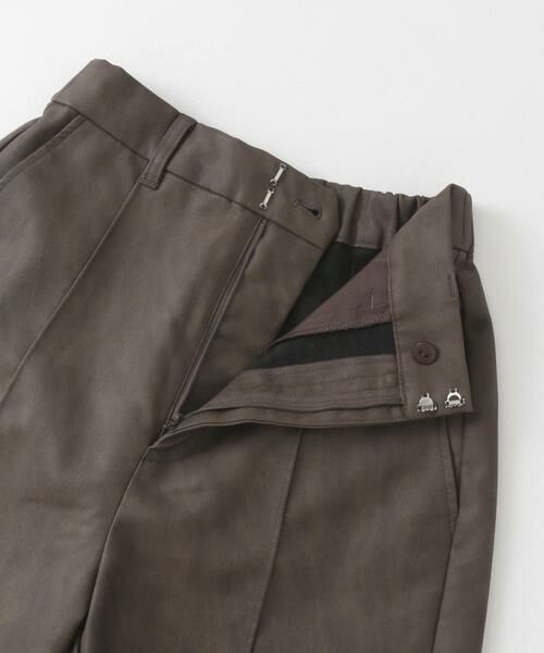 KBF / ケービーエフ ショート・ハーフ・半端丈パンツ | ピンタックショートパンツ | 詳細26