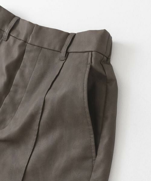 KBF / ケービーエフ ショート・ハーフ・半端丈パンツ | ピンタックショートパンツ | 詳細27