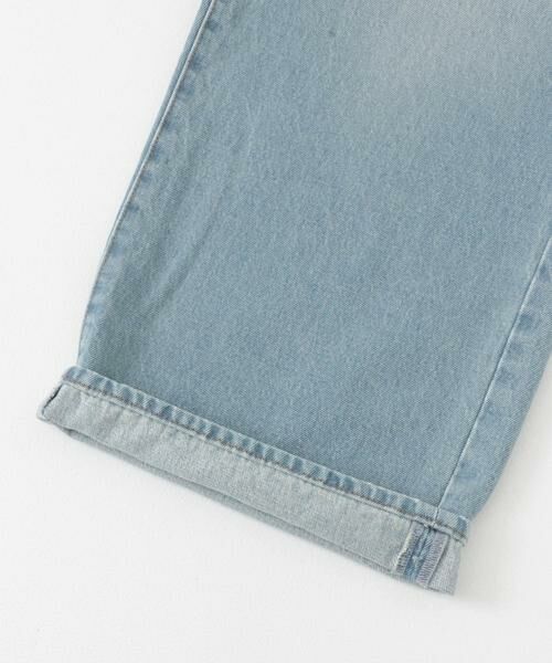 KBF / ケービーエフ デニムパンツ | 『低身長向けも展開』ダメージウォッシングデニム | 詳細16