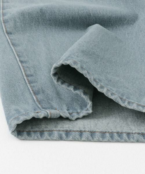 KBF / ケービーエフ デニムパンツ | 『低身長向けも展開』ダメージウォッシングデニム | 詳細18