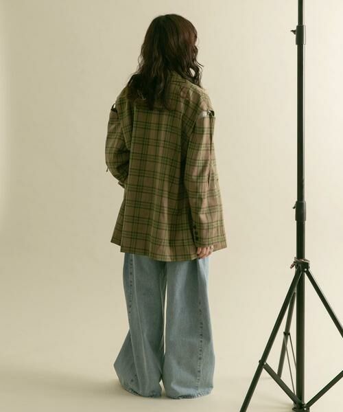 KBF / ケービーエフ デニムパンツ | 『低身長向けも展開』サイドタックデニム | 詳細18