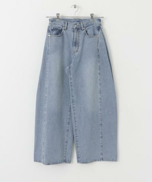 KBF / ケービーエフ デニムパンツ | 『低身長向けも展開』サイドタックデニム | 詳細27