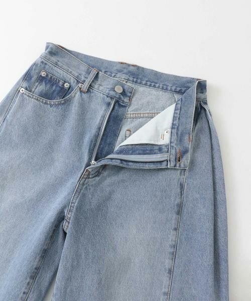 KBF / ケービーエフ デニムパンツ | 『低身長向けも展開』サイドタックデニム | 詳細28
