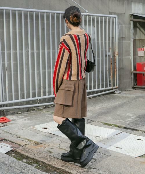 KBF / ケービーエフ ショート・ハーフ・半端丈パンツ | フラップポケットショートパンツ | 詳細13