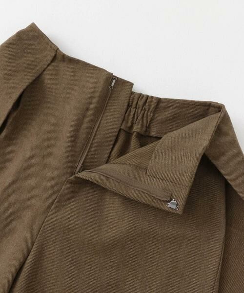 KBF / ケービーエフ ショート・ハーフ・半端丈パンツ | フラップポケットショートパンツ | 詳細15