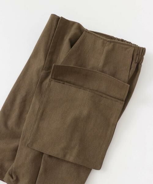 KBF / ケービーエフ ショート・ハーフ・半端丈パンツ | フラップポケットショートパンツ | 詳細16