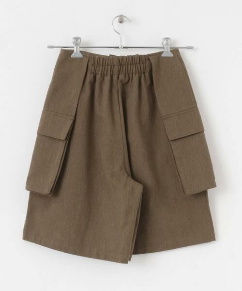KBF / ケービーエフ ショート・ハーフ・半端丈パンツ | フラップポケットショートパンツ | 詳細17