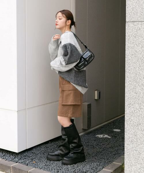 KBF / ケービーエフ ショート・ハーフ・半端丈パンツ | フラップポケットショートパンツ | 詳細3