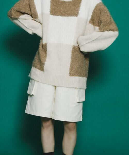 KBF / ケービーエフ ショート・ハーフ・半端丈パンツ | フラップポケットショートパンツ | 詳細22