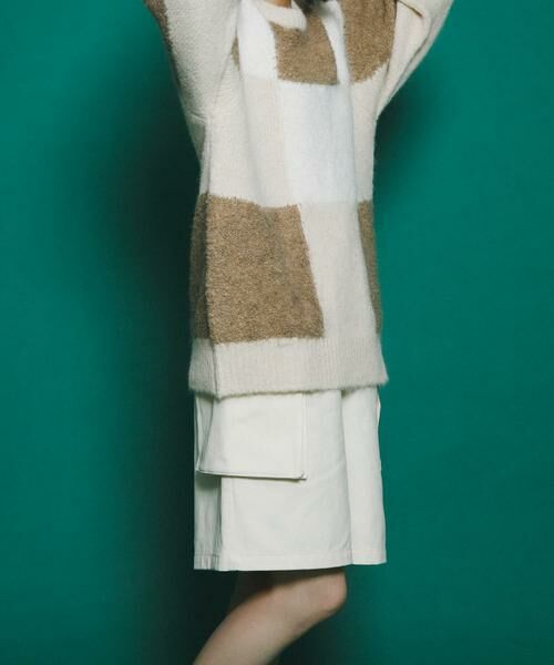 KBF / ケービーエフ ショート・ハーフ・半端丈パンツ | フラップポケットショートパンツ | 詳細23