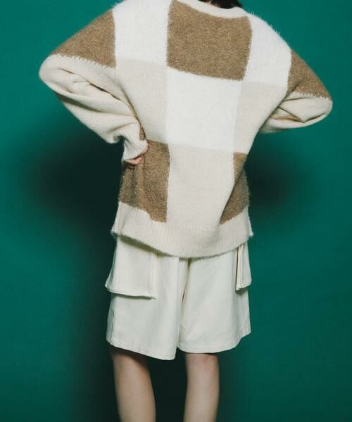 KBF / ケービーエフ ショート・ハーフ・半端丈パンツ | フラップポケットショートパンツ | 詳細24