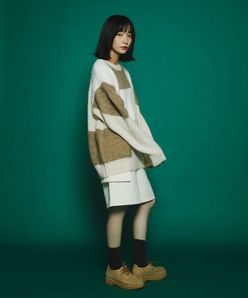 KBF / ケービーエフ ショート・ハーフ・半端丈パンツ | フラップポケットショートパンツ | 詳細26