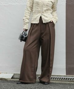 KBF / ケービーエフ その他パンツ | ディープタックパンツ