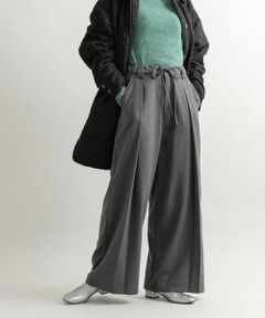 KBF / ケービーエフ その他パンツ | ディープタックパンツ