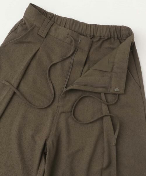 KBF / ケービーエフ その他パンツ | ディープタックパンツ | 詳細13