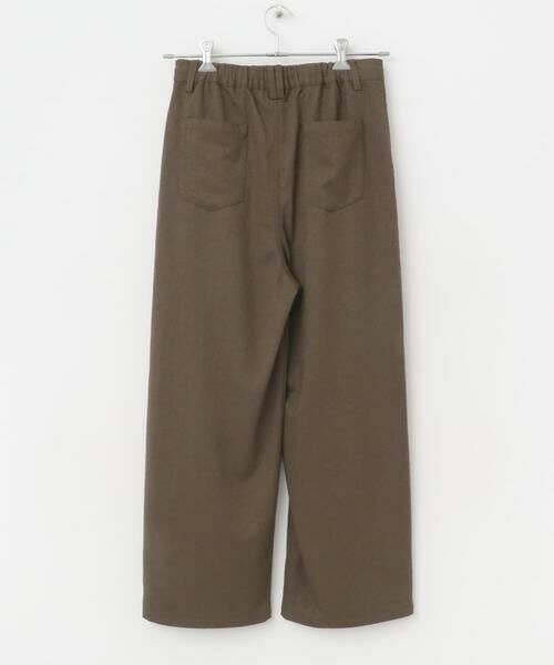 KBF / ケービーエフ その他パンツ | ディープタックパンツ | 詳細15