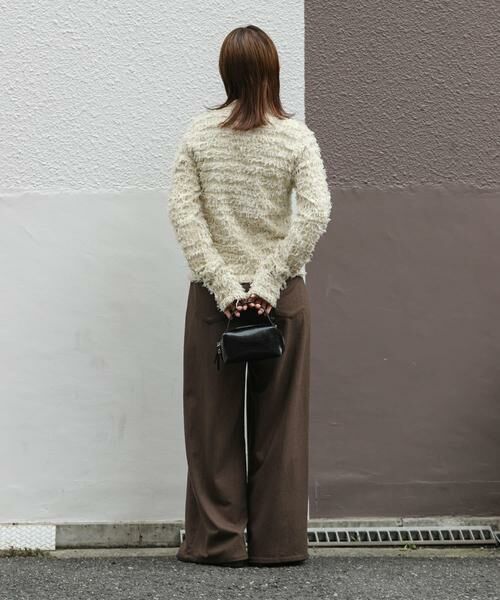 KBF / ケービーエフ その他パンツ | ディープタックパンツ | 詳細9