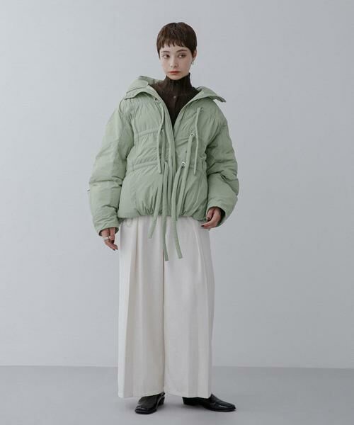 KBF / ケービーエフ その他パンツ | ディープタックパンツ | 詳細30