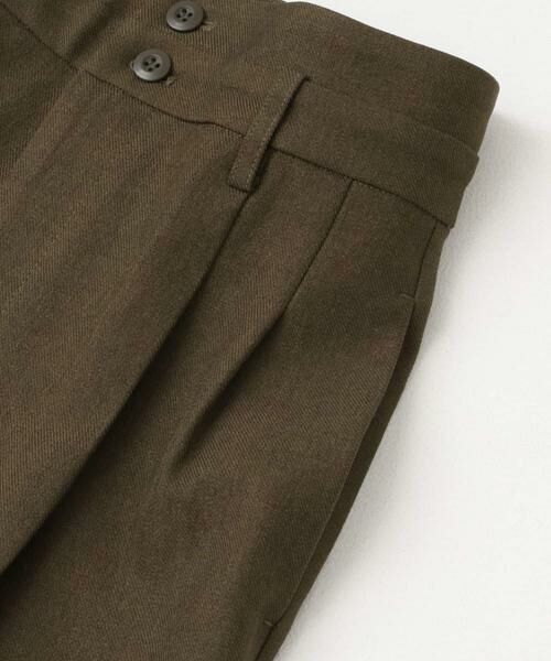 KBF / ケービーエフ その他パンツ | ハイウエストサスペンダーパンツ | 詳細11