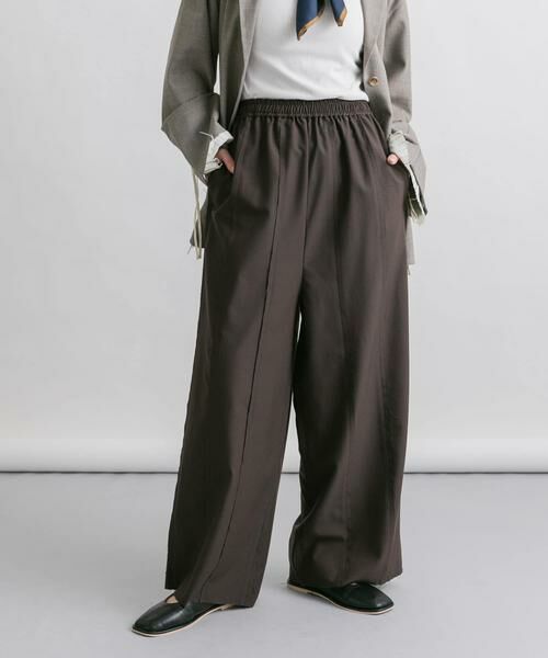 KBF / ケービーエフ その他パンツ | 切替イージーパンツ | 詳細1