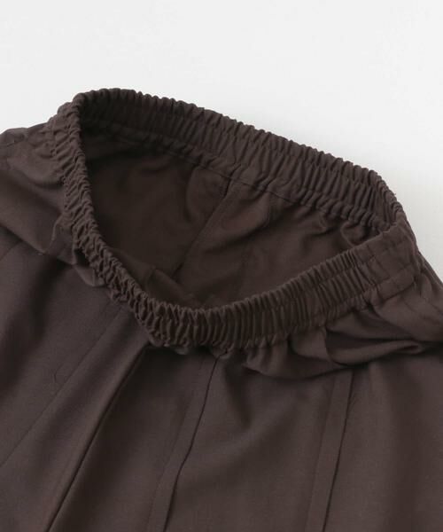 KBF / ケービーエフ その他パンツ | 切替イージーパンツ | 詳細13