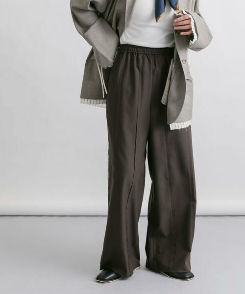 KBF / ケービーエフ その他パンツ | 切替イージーパンツ | 詳細3
