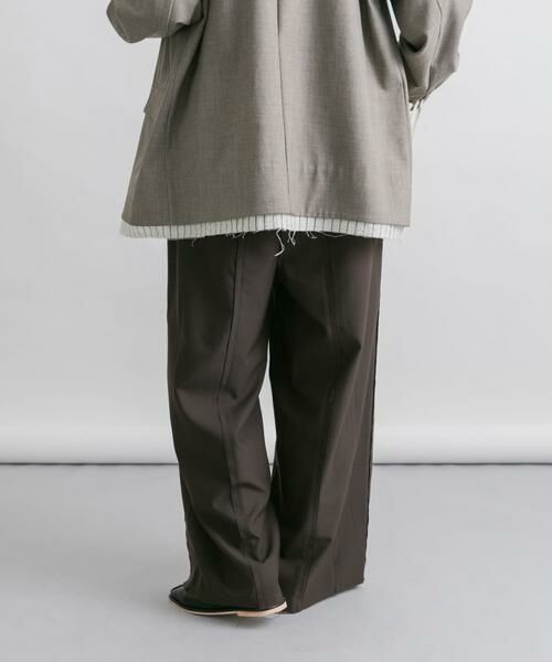 KBF / ケービーエフ その他パンツ | 切替イージーパンツ | 詳細4