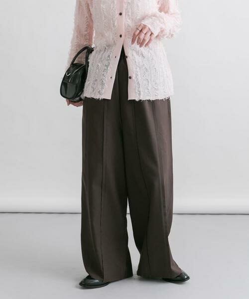 KBF / ケービーエフ その他パンツ | 切替イージーパンツ | 詳細8