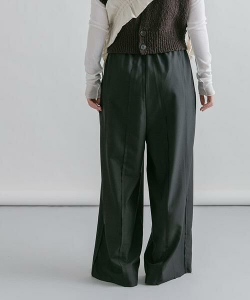 KBF / ケービーエフ その他パンツ | 切替イージーパンツ | 詳細20