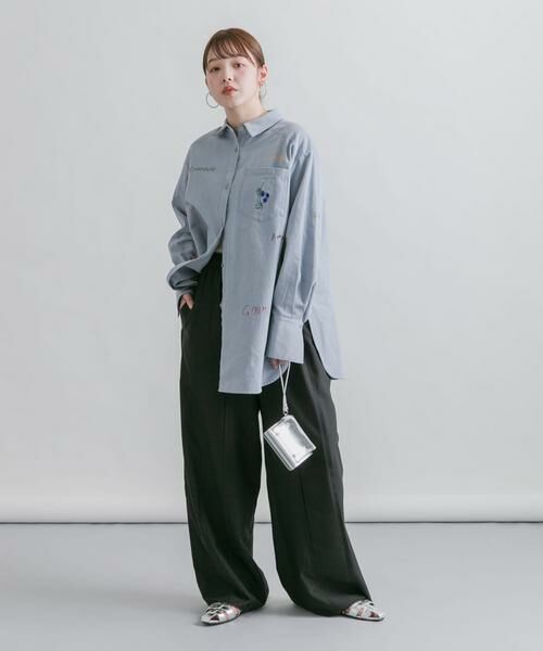 KBF / ケービーエフ その他パンツ | 切替イージーパンツ | 詳細26