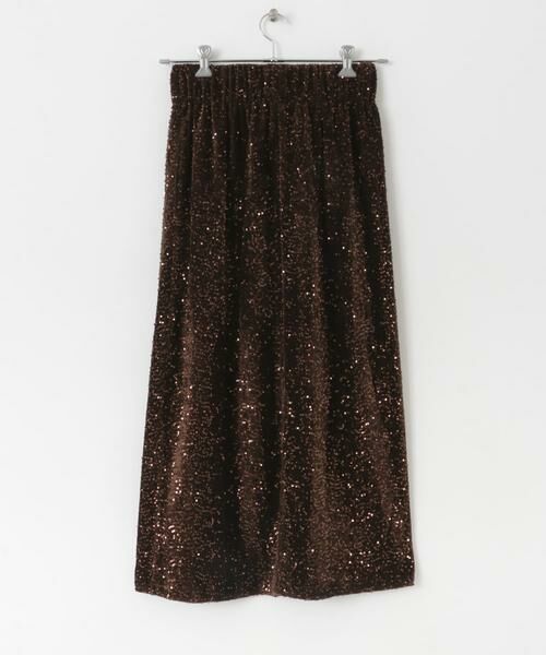 KBF / ケービーエフ スカート | スパンコールスカート | 詳細10