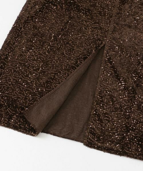 KBF / ケービーエフ スカート | スパンコールスカート | 詳細11