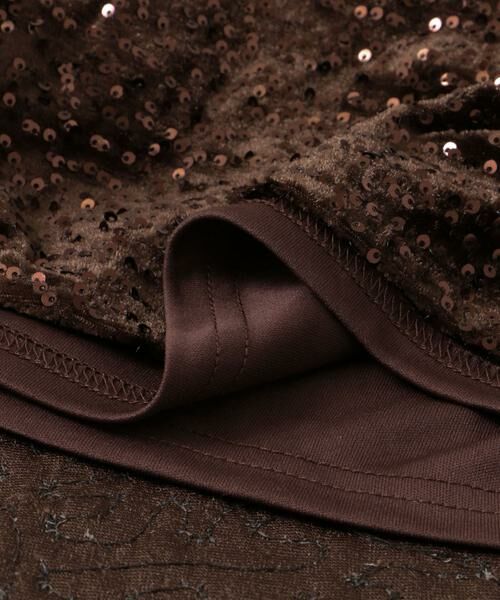 KBF / ケービーエフ スカート | スパンコールスカート | 詳細13