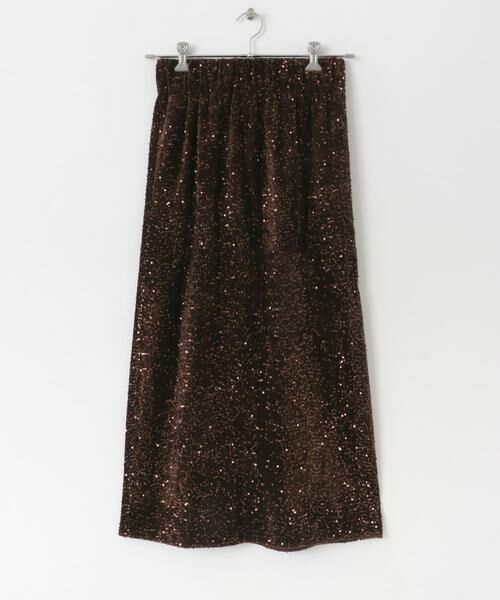 KBF / ケービーエフ スカート | スパンコールスカート | 詳細8