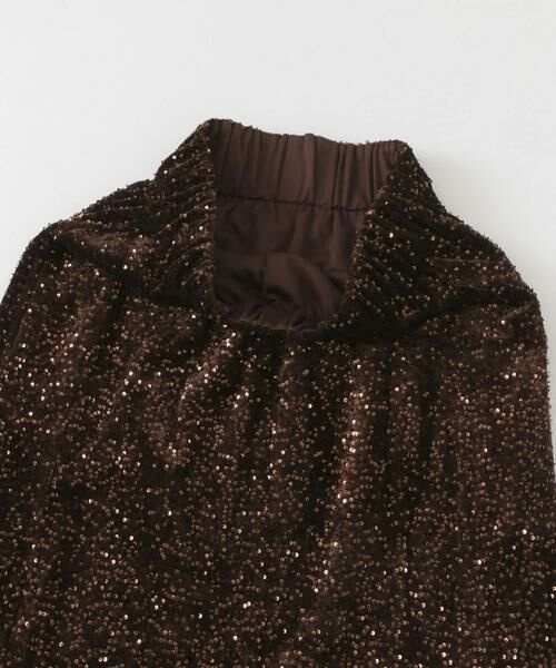 KBF / ケービーエフ スカート | スパンコールスカート | 詳細9