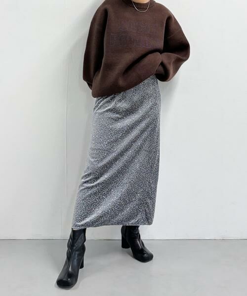 KBF / ケービーエフ スカート | スパンコールスカート | 詳細16