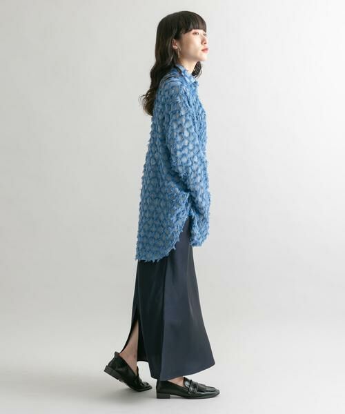 KBF / ケービーエフ スカート | サテンバイアススカート | 詳細5