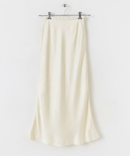 KBF / ケービーエフ スカート | サテンバイアススカート | 詳細15