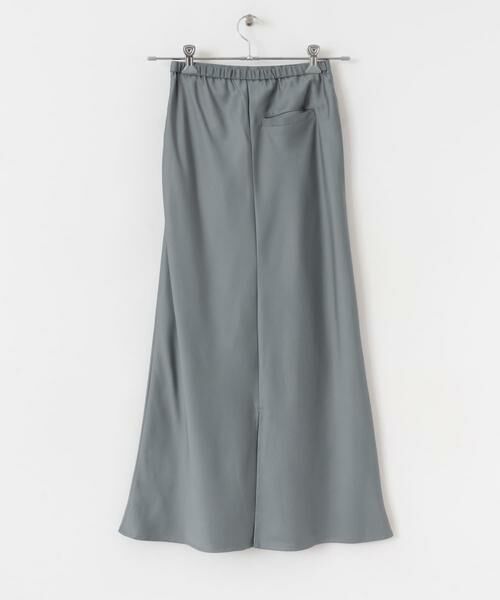 KBF / ケービーエフ スカート | サテンバイアススカート | 詳細27